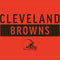 NFL Cleveland Browns Orange Performance Series G203 Prodigy RGB Wired Gaming Mouse Skin